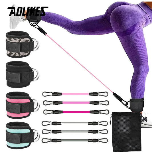 Leg Training Belts